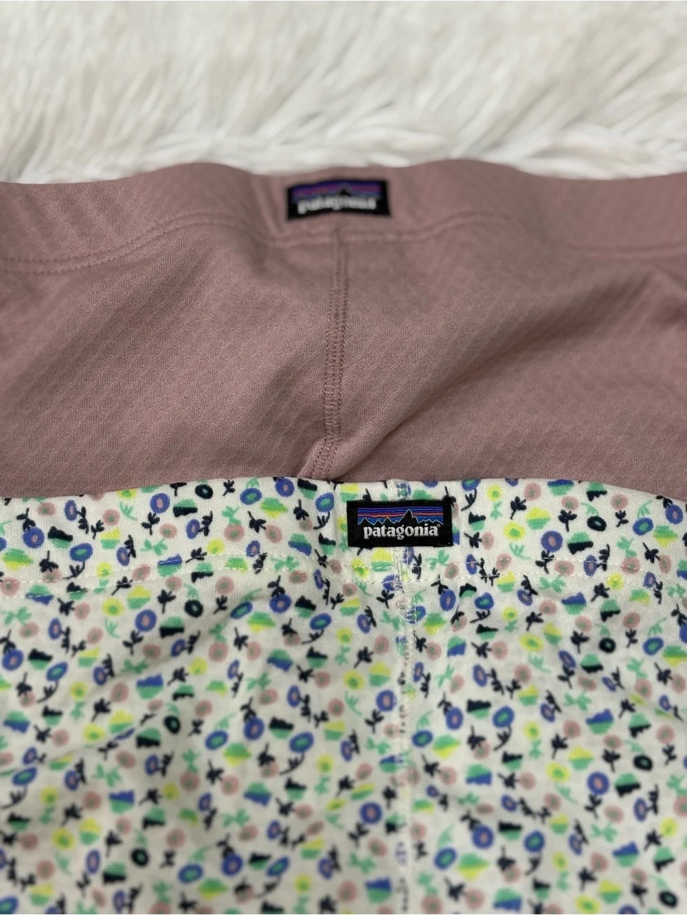 Patagonia two piece